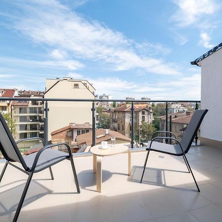 דירות Large Terrace In Old Center Of Sofia By Flat Mаnager מראה חיצוני תמונה